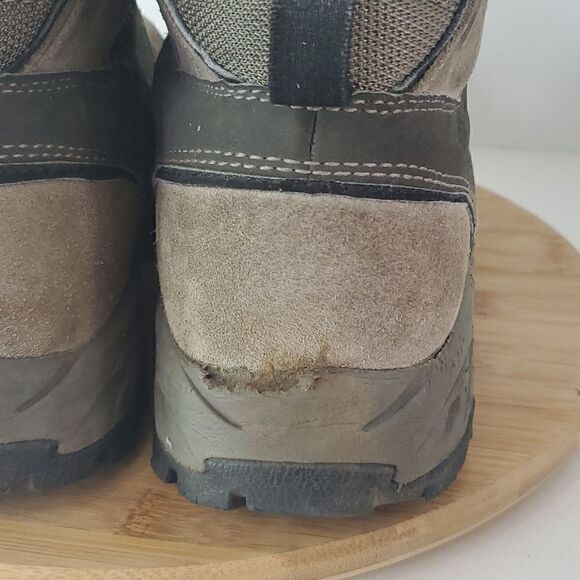 Red Wing Shoes TRUHIKER Men's 6-inch Waterproof CSA Safety Toe Hiker Boot Sz 11 - Picture 8 of 13